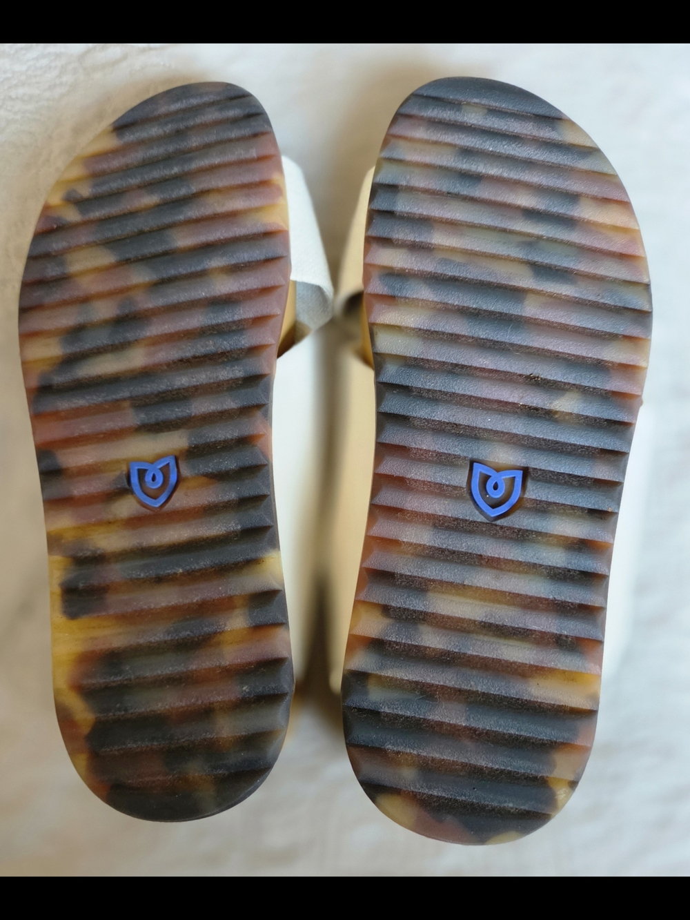 Rothy's The Weekend Slide Sandals - Picture 2 of 5